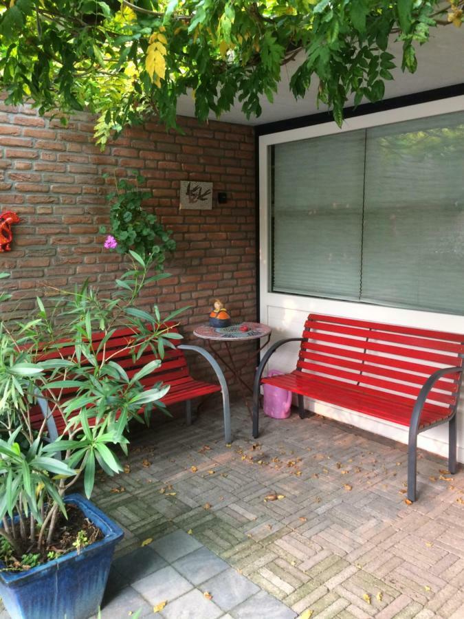 Bed And Breakfast De Mozaiektegel Uden Exterior photo